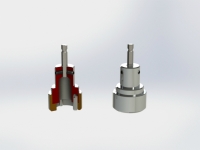 mm2-051-087 Chiave per avvitatore speciale per serraggio tappi in plastica